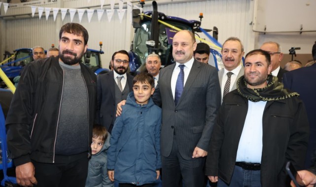 Şanlıurfa Tarımın Geleceğine Ev Sahipliği Yapıyor!