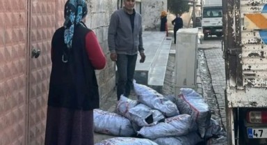 Şanlıurfa Viranşehir Belediyesi Sosyal Destekte Sınır Tanımıyor!