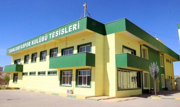 Şanlıurfaspor Akademisinde Değişim: Mesut Can Yılmaz ile Veda!