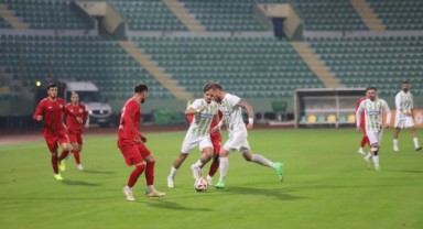 Şanlıurfaspor, Bay Haftasını Tamamladı Çalışmalara Başlıyor!