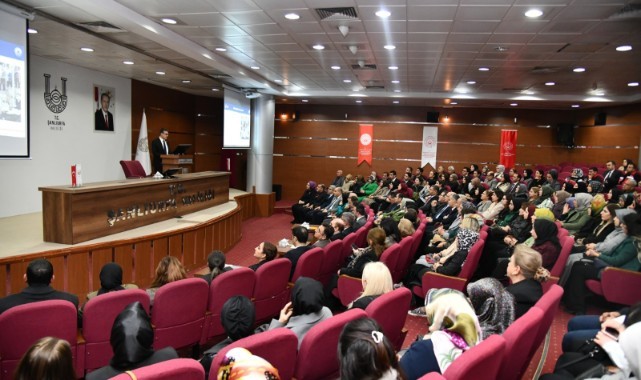 Vali Şıldak'tan Kadınlara Çağrı: