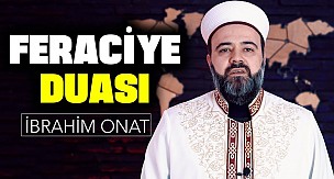 İbrahim Onat - Feraciye Duası ( Faraçlık )